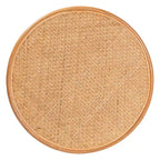 Tavolino da caffè Eldon Bohemian Honey in Rattan