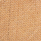 Tavolino da caffè Eldon Bohemian Honey in Rattan