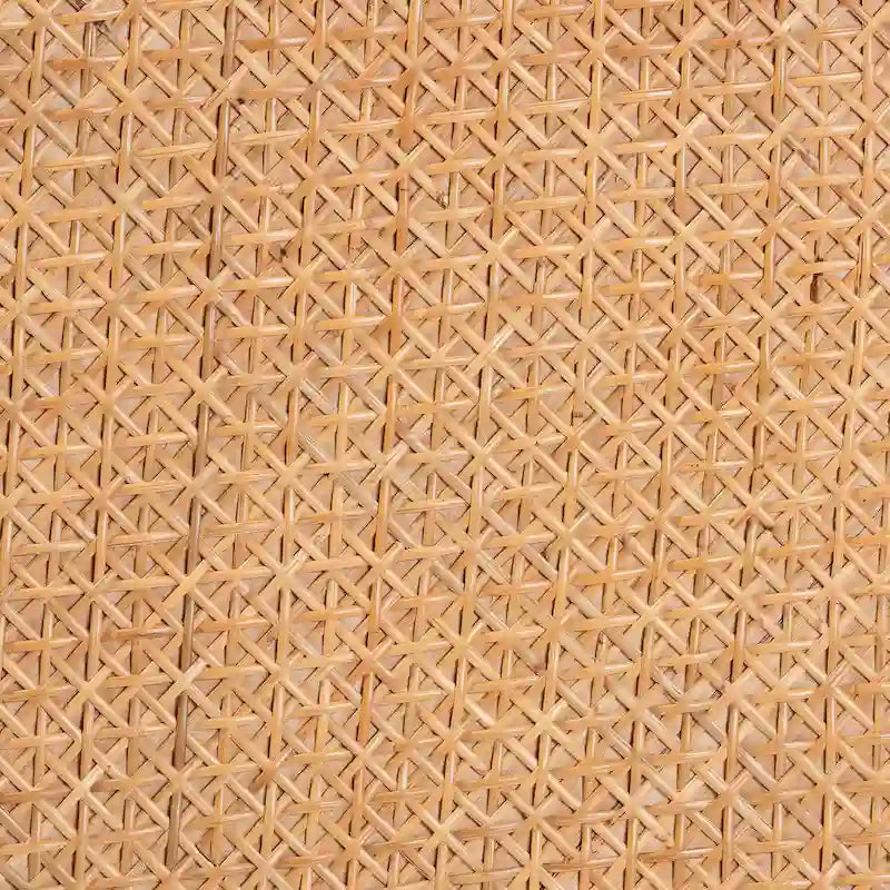 Tavolino da caffè Eldon Bohemian Honey in Rattan