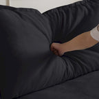 82.66 Divano a due posti imbottito divani componibili angolari