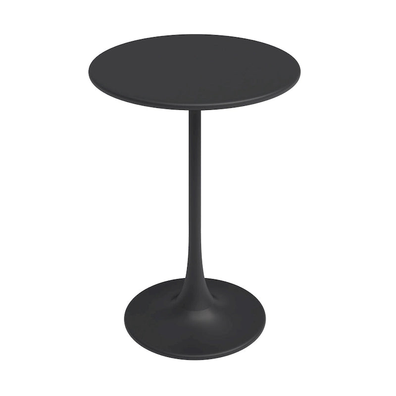Tavolo da Bistrò Kurv 24, Altezza Bancone, Resistente alle Intemperie, Interno/Esterno