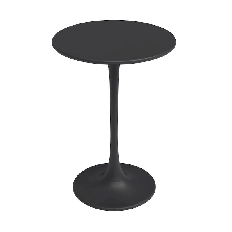 Tavolo da Bistrò Kurv 24, Altezza Bancone, Resistente alle Intemperie, Interno/Esterno