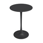 Tavolo da Bistrò Kurv 24, Altezza Bancone, Resistente alle Intemperie, Interno/Esterno