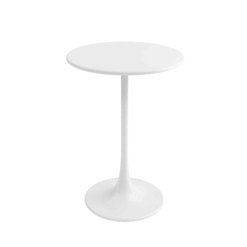 Tavolo da Bistrò Kurv 24, Altezza Bancone, Resistente alle Intemperie, Interno/Esterno