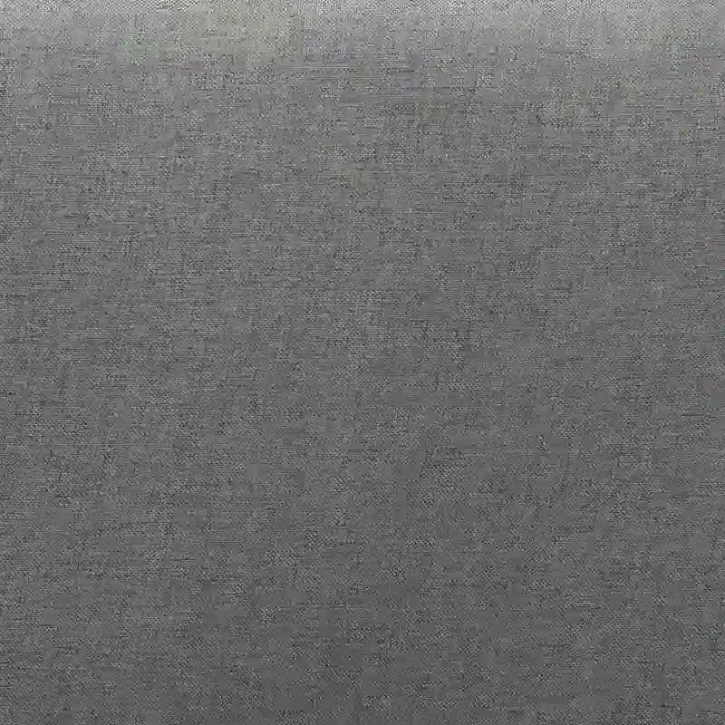 Testiera ad arco Falk Vintage Classic in tessuto e legno, colore grigio