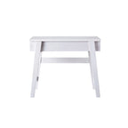 Letto Queen Size Imbottito in Lino con Testiera, Stile Mid-Century