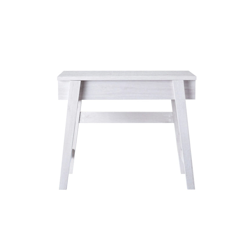 Letto Queen Size Imbottito in Lino con Testiera, Stile Mid-Century