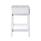 Letto Queen Size Imbottito in Lino con Testiera, Stile Mid-Century