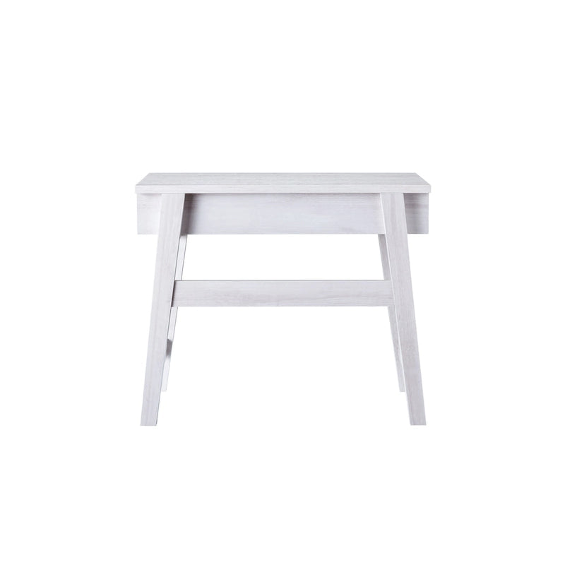 Letto Queen Size Imbottito in Lino con Testiera, Stile Mid-Century