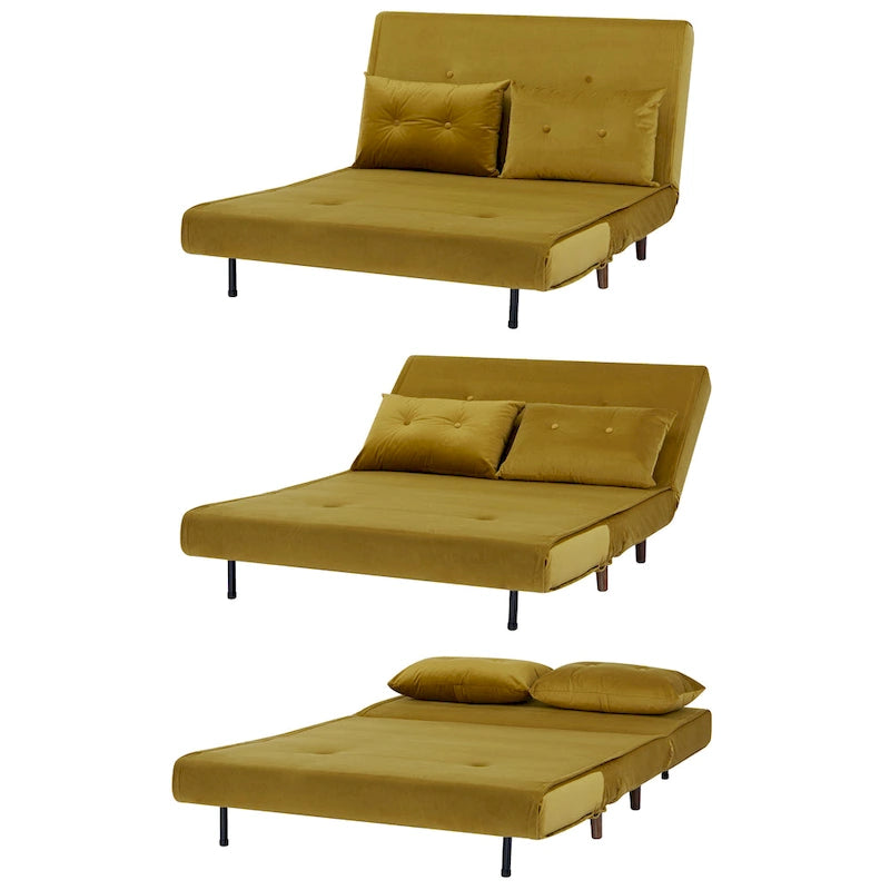 Poltrona Haru 40 convertibile in divano/letto