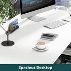 Postazione di lavoro regolabile in altezza: Scrivania versatile per l'home office e non solo