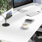 Postazione di lavoro regolabile in altezza: Scrivania versatile per l'home office e non solo