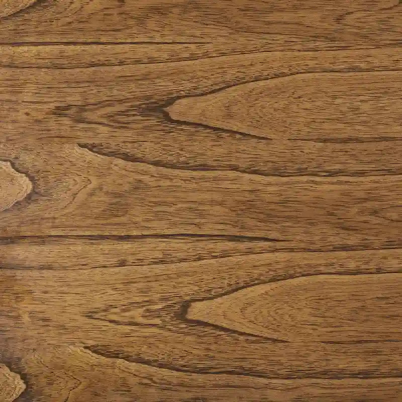 *Limited* Zarbel 6-8 People Tavolo da Pranzo Rettangolare Modern Farmhouse Legno Massello con Prolunghe per Sala da Pranzo Cucina